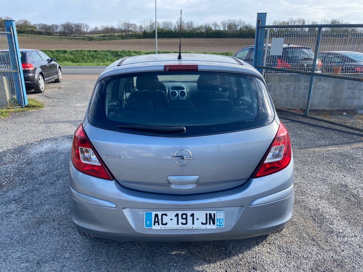 Opel Corsa 1.2 80cv 189100km