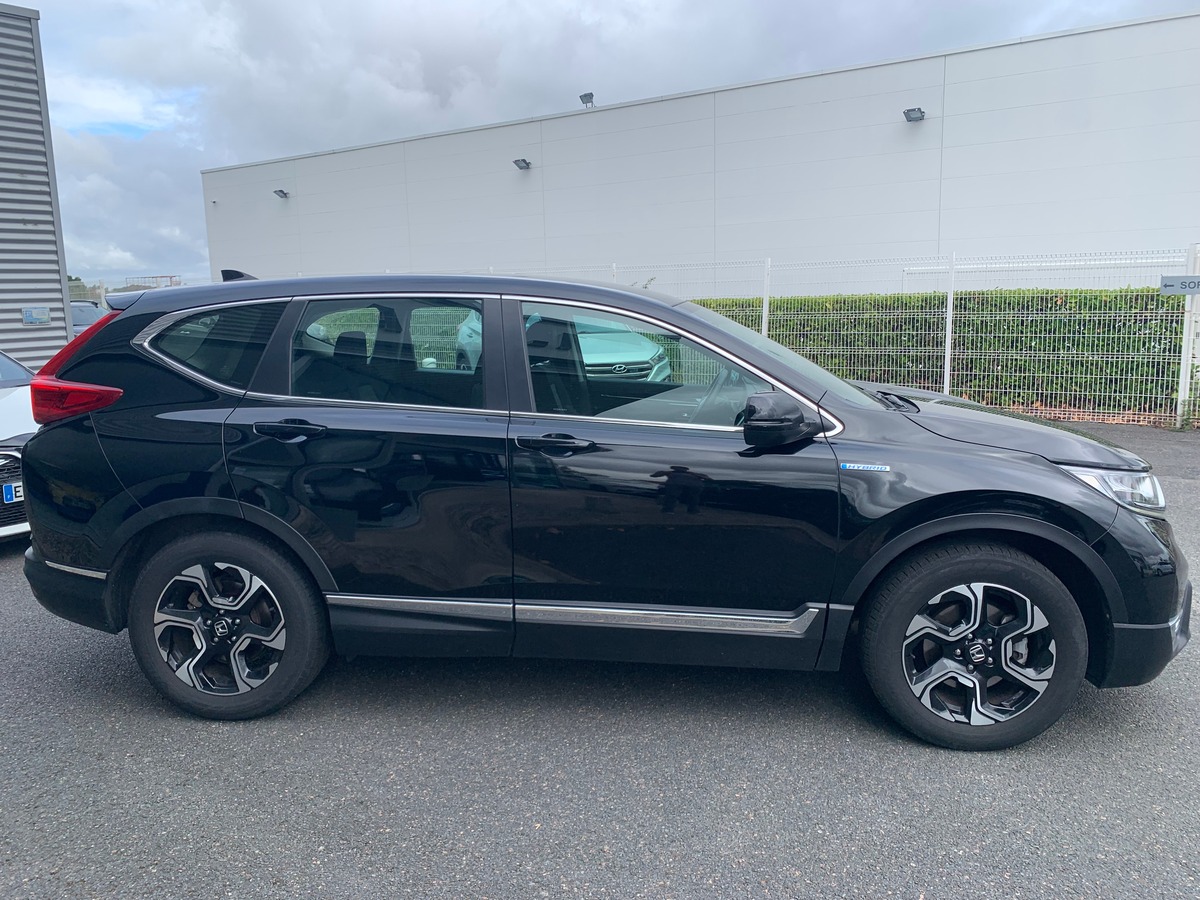 Honda CR-V 184 chevaux | Elegance 2WD | Hybrid | Caméra de recul | GPS | Régulateur de vitesse