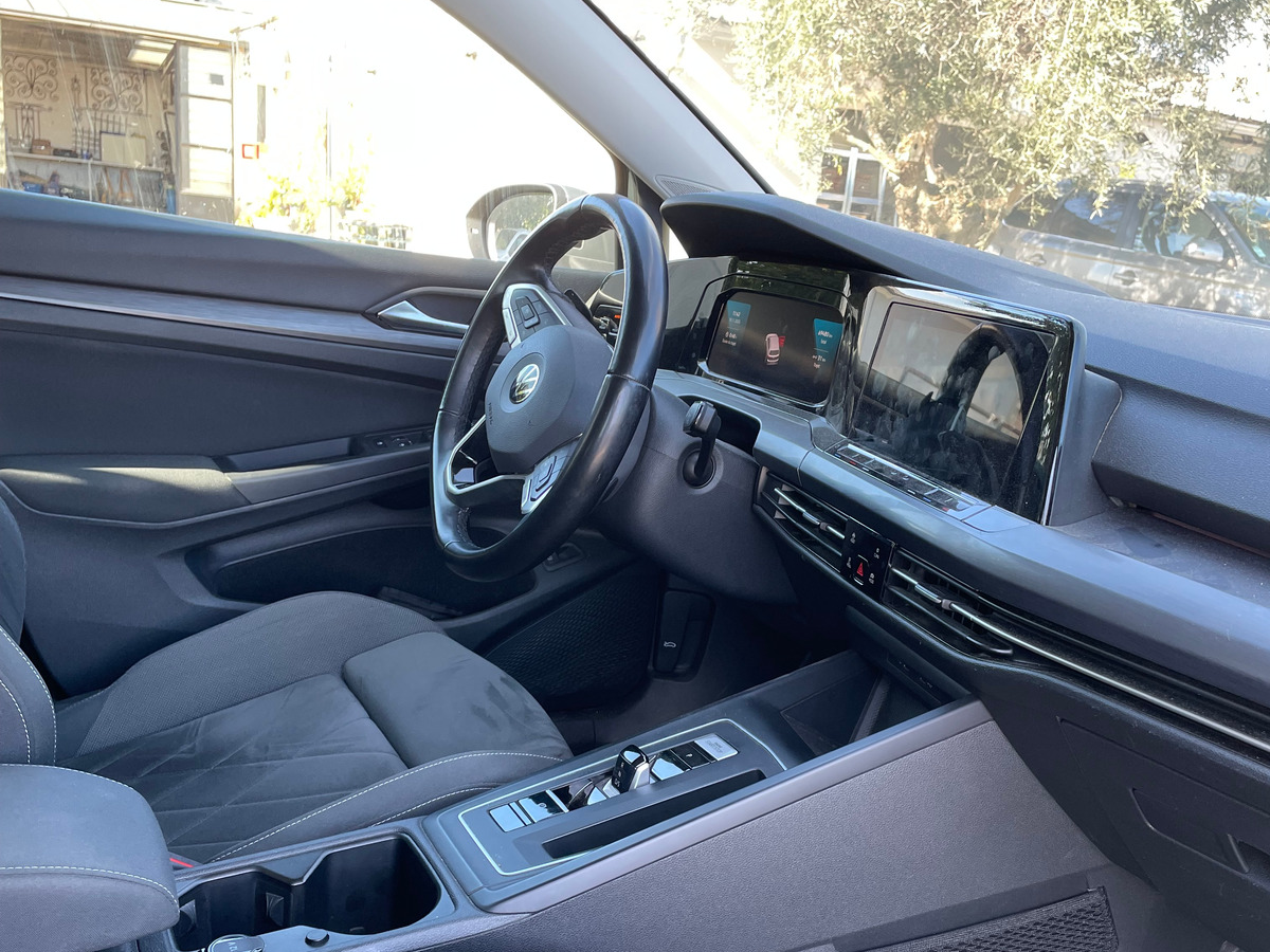 Volkswagen Golf STYLE 1.4 eHYBRID rechargeable