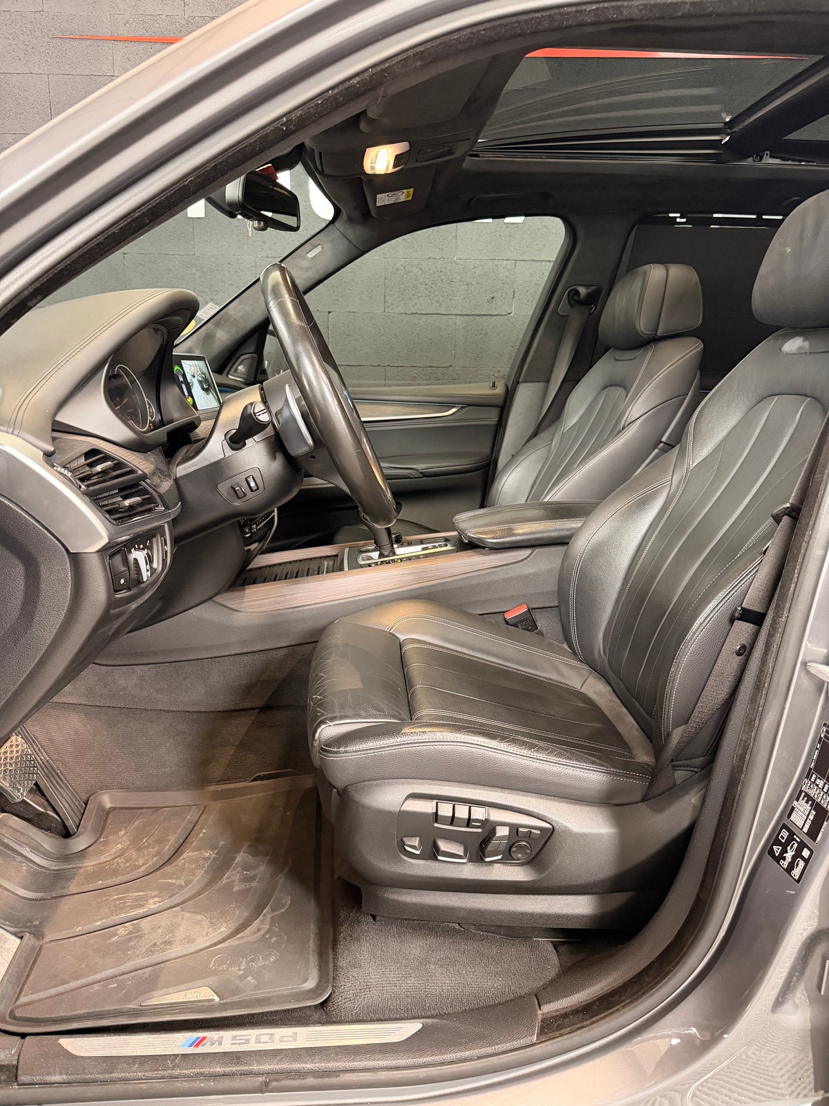 Bmw X5 F15 M50d 381 cv