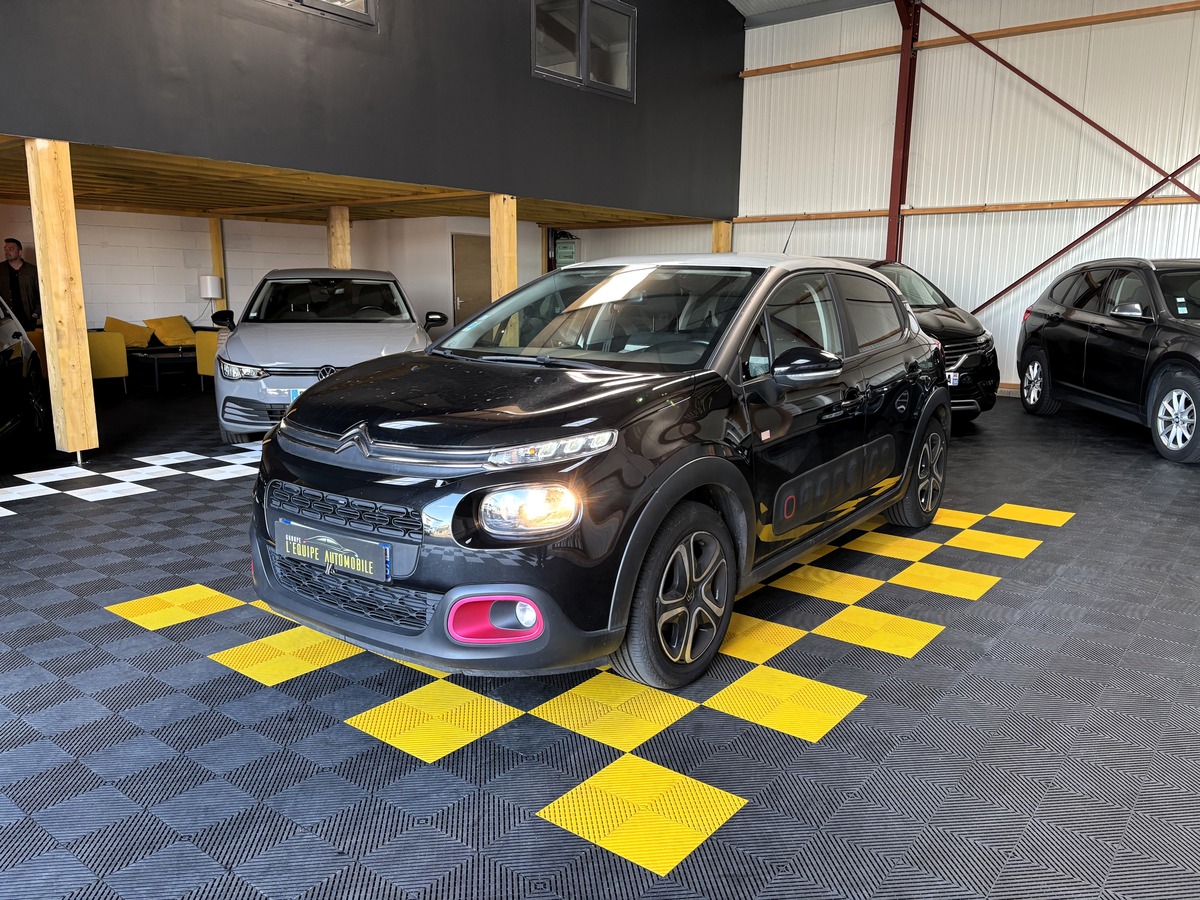 Citroën C3 III 1.2 PURETECH 82 S&S ELLE