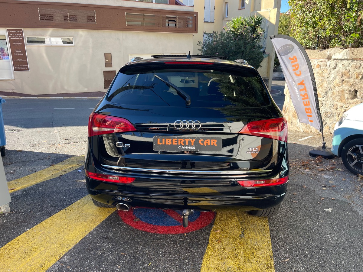 Audi Q5 2.0 TDI 150 CV Quattro / Toit Ouvrant / Embrayage Neuf /