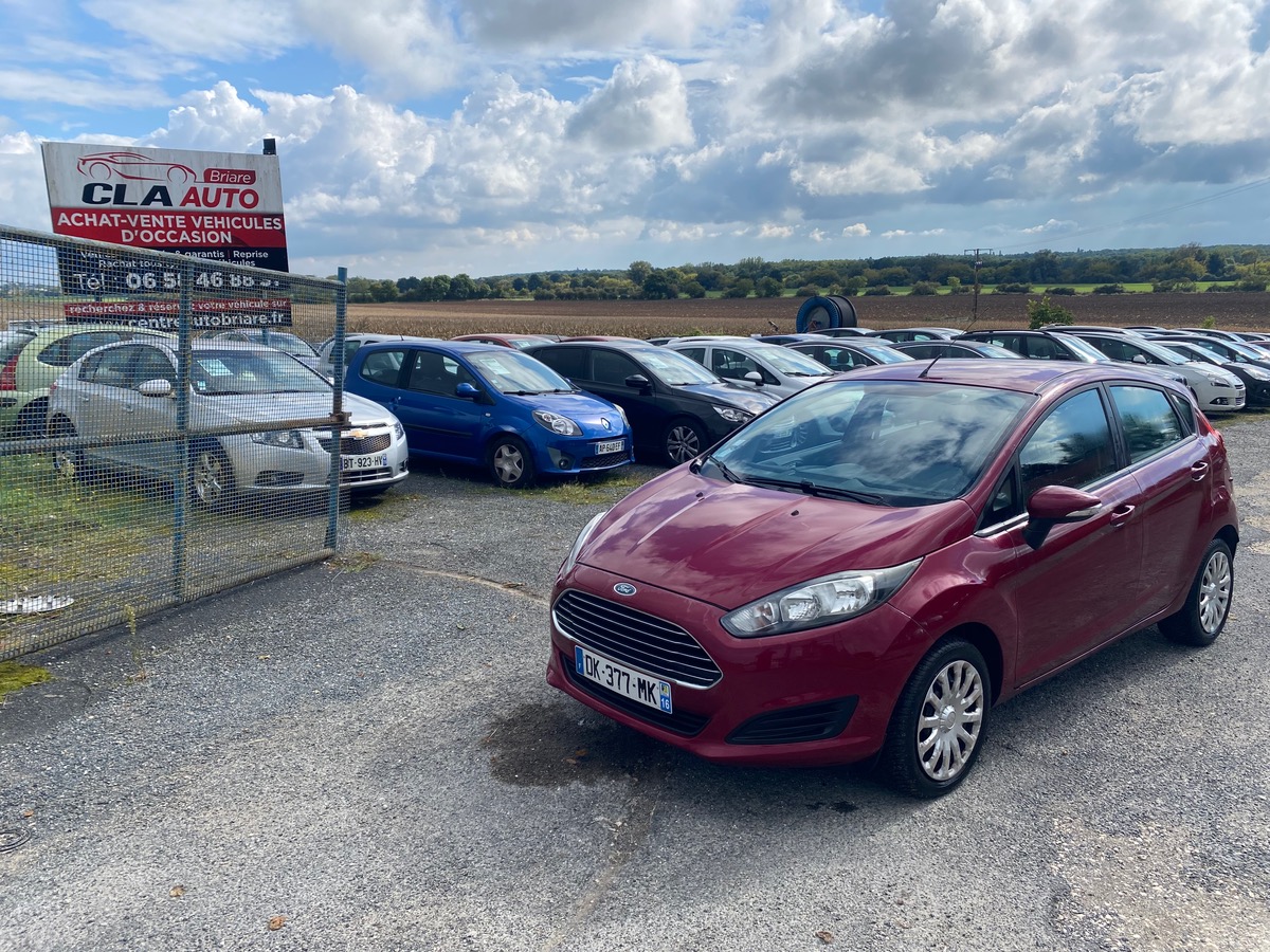 Ford Fiesta 1.0 scti 100cv phase 2