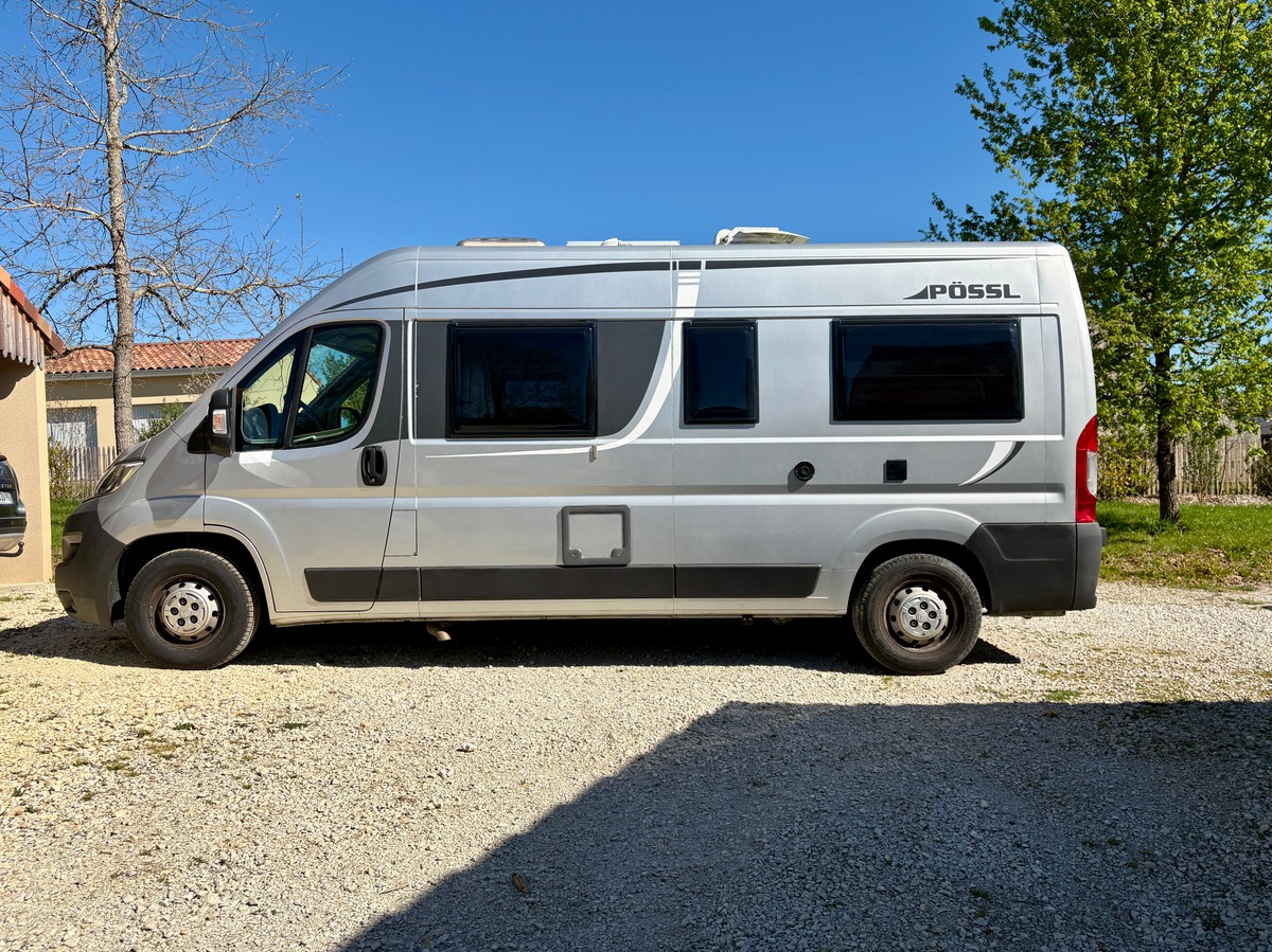 Citroën POSSL JUMPER L3H2 2.2HDI 130CH CONFORT