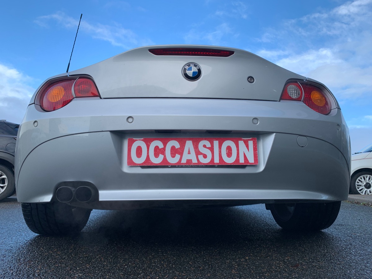 Bmw Z4 231 ch | 3.0L | Roadster | Cuir | GPS | Radar de recul | Climatisation | Pack Nord