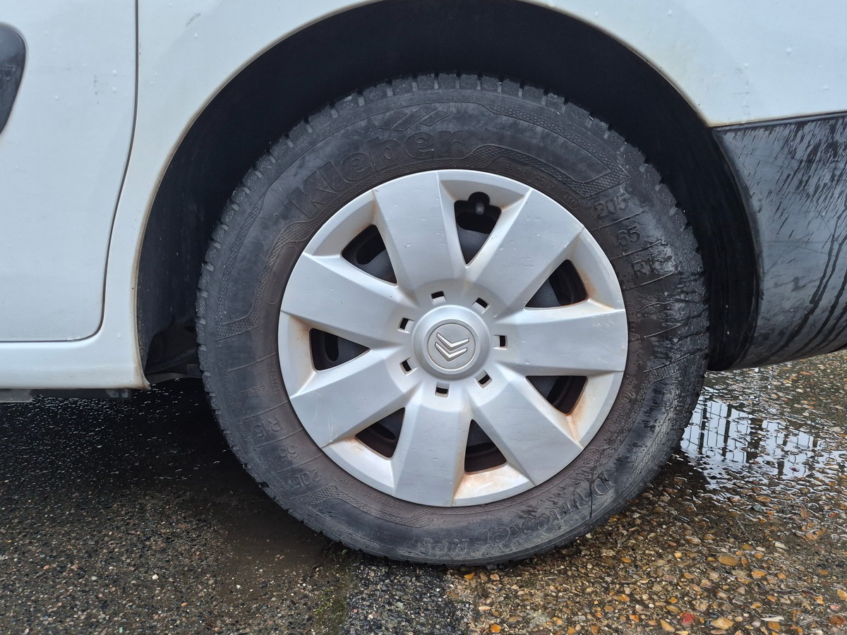 Citroën Berlingo 1.6 100 GPL CONFORT