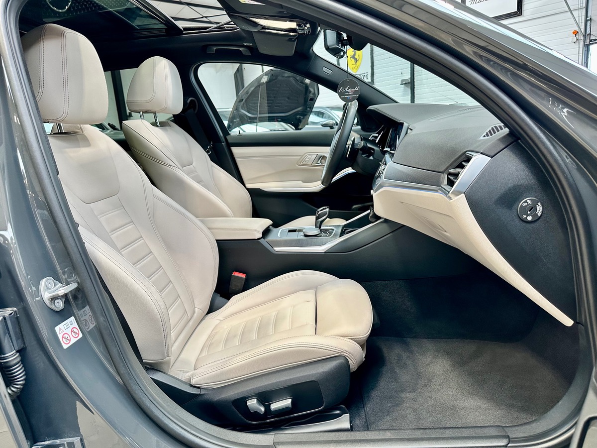 Bmw Série 3 Touring (G21) 2.0 330E 292 M Sport BVA8 Options++++