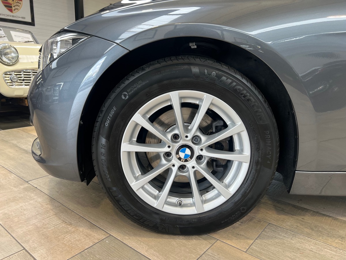 Bmw Série 3 (F30) 320D efficient dynamics 163 BVA8 BUSINESS