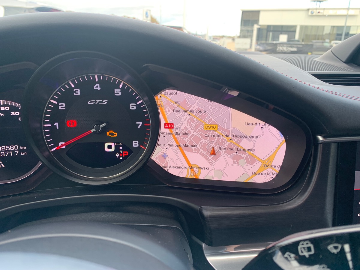 Porsche Panamera Sport Turismo GTS | V8 460 CH | BOSE | Toit panoramique | Garantie 1 AN AGIR *