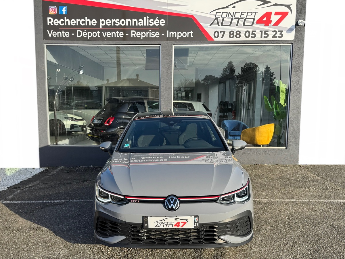 Volkswagen Golf 8 VIII 2.0 GTI CLUBSPORT
