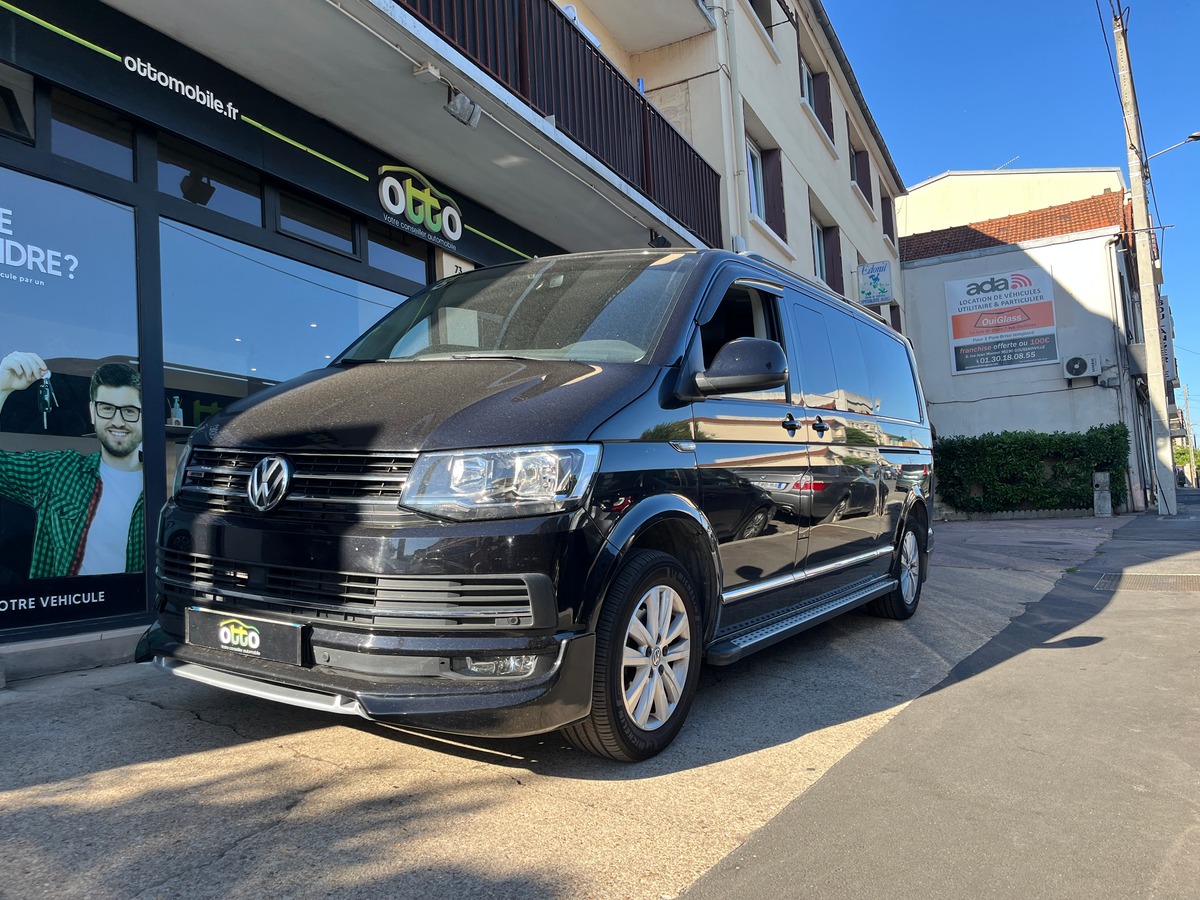 Volkswagen Caravelle