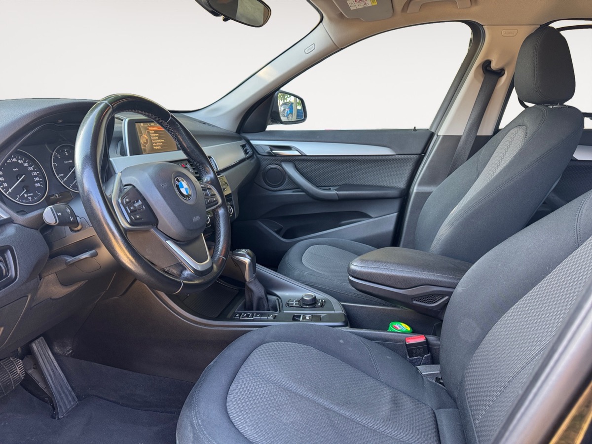 Bmw X1 xdrive18
