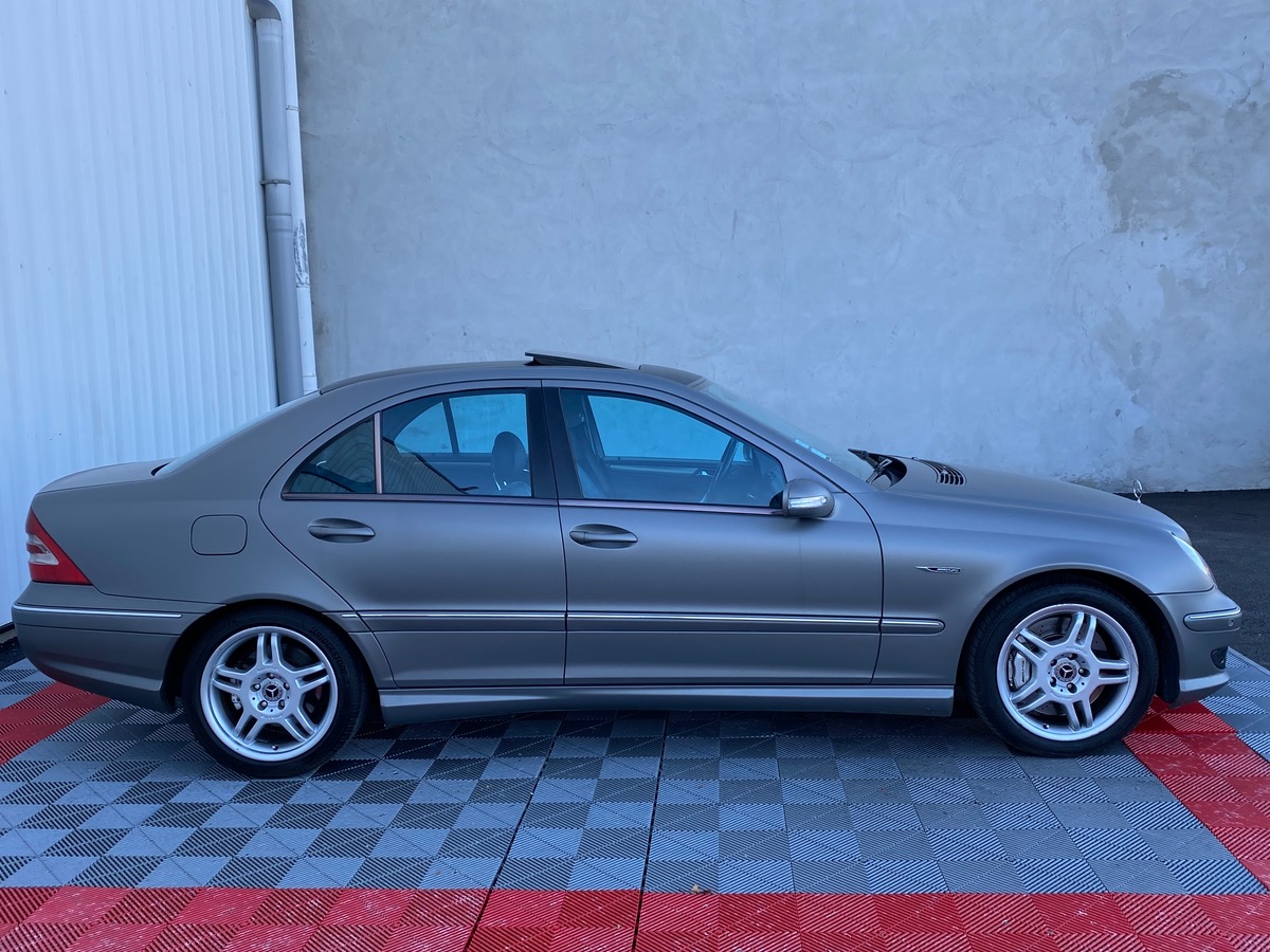 Mercedes-Benz Classe C 30 AMG 3.0 231 TOIT/CAM/GPS a