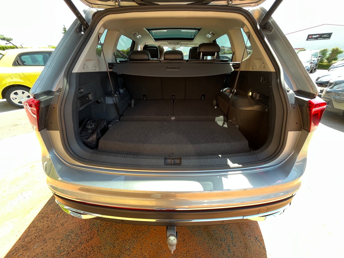 Volkswagen Tiguan Allspace 2.0 TDI 150 DSG7 ELEGANCE EXCLUSIVE 1ERE MAIN TVA récupérable
