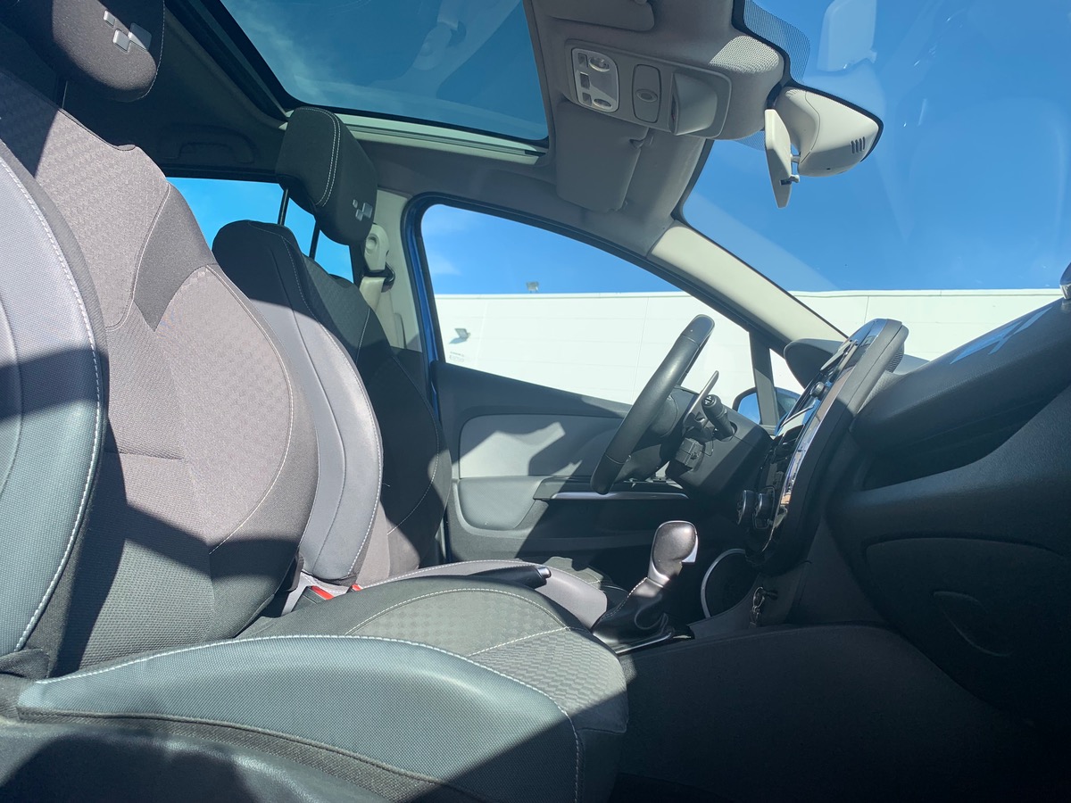 RENAULT Clio IV 120 ch | GT | Dernière vidange à 124924 kms | GPS Cartographique |Toit en verre fixe