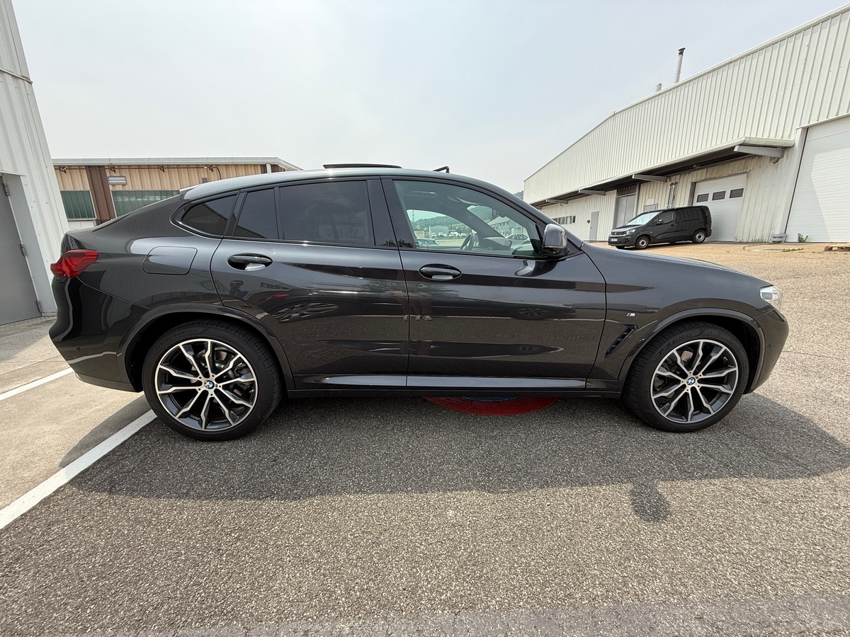 Bmw X4 (G02) 20d xDrive 2.0 d Mild Hybrid 190 cv Pack M, Suivi Complet BMW, Toit ouvrant