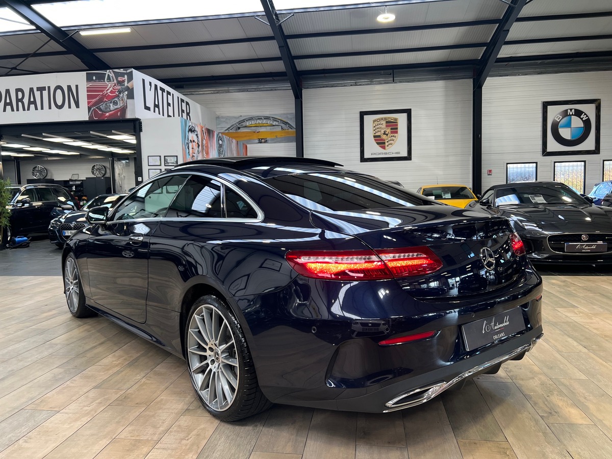 Mercedes-Benz Classe E V COUPE 220 D 194 4MATIC FASCINATION AMG 9G-TRONIC TO/BURMESTER/CARPLAY/HUD