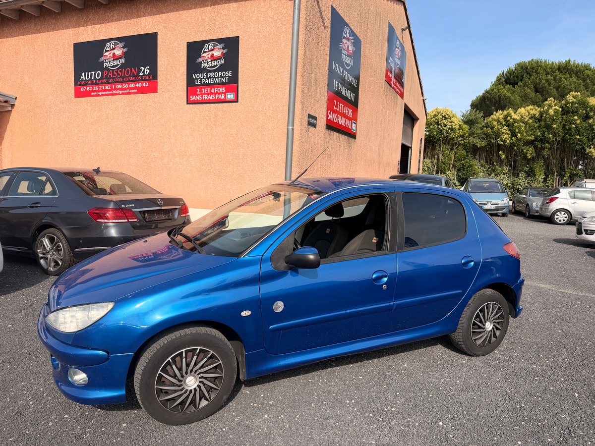 Peugeot 206