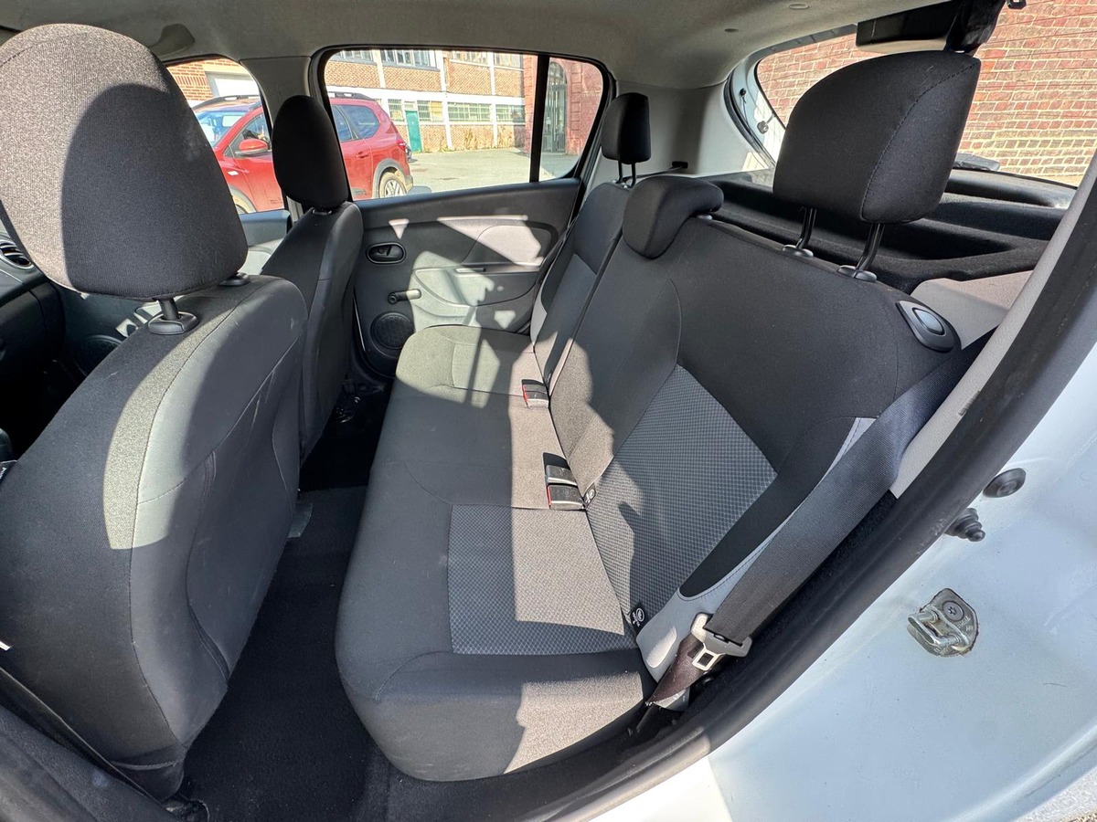 Dacia Sandero 1.2 75cv Ambiance - garantie