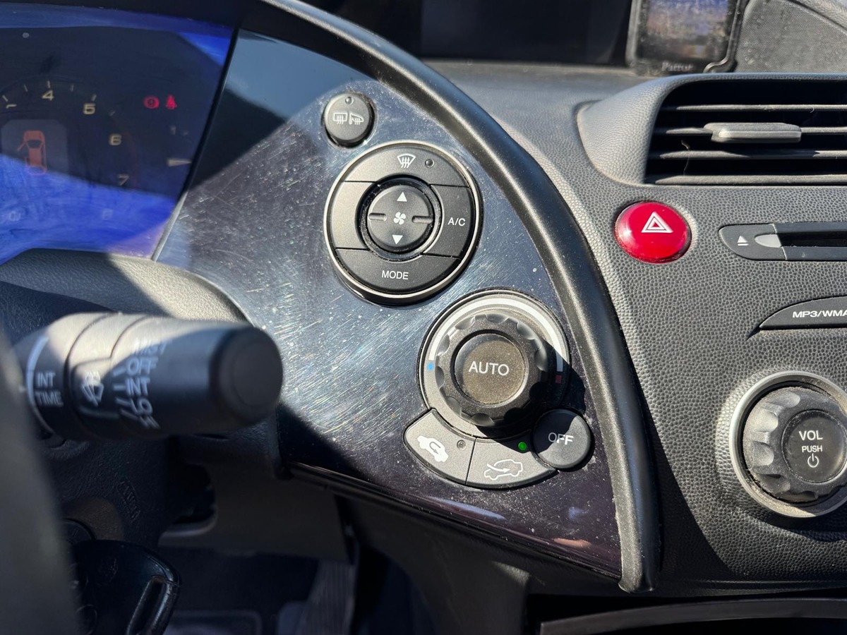 Honda Civic 1.4 83cv DSI - garantie