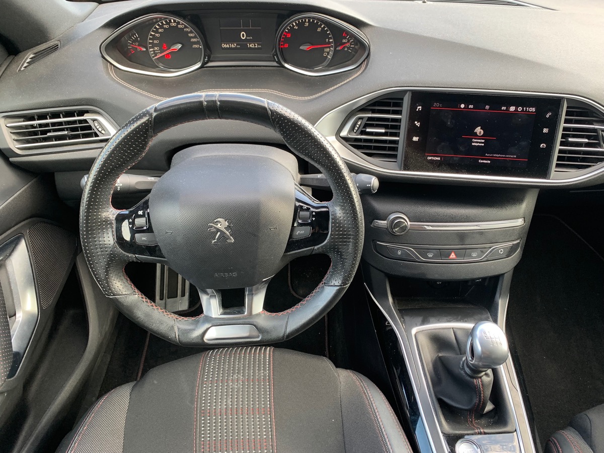 Peugeot 308 130 ch | GT LINE