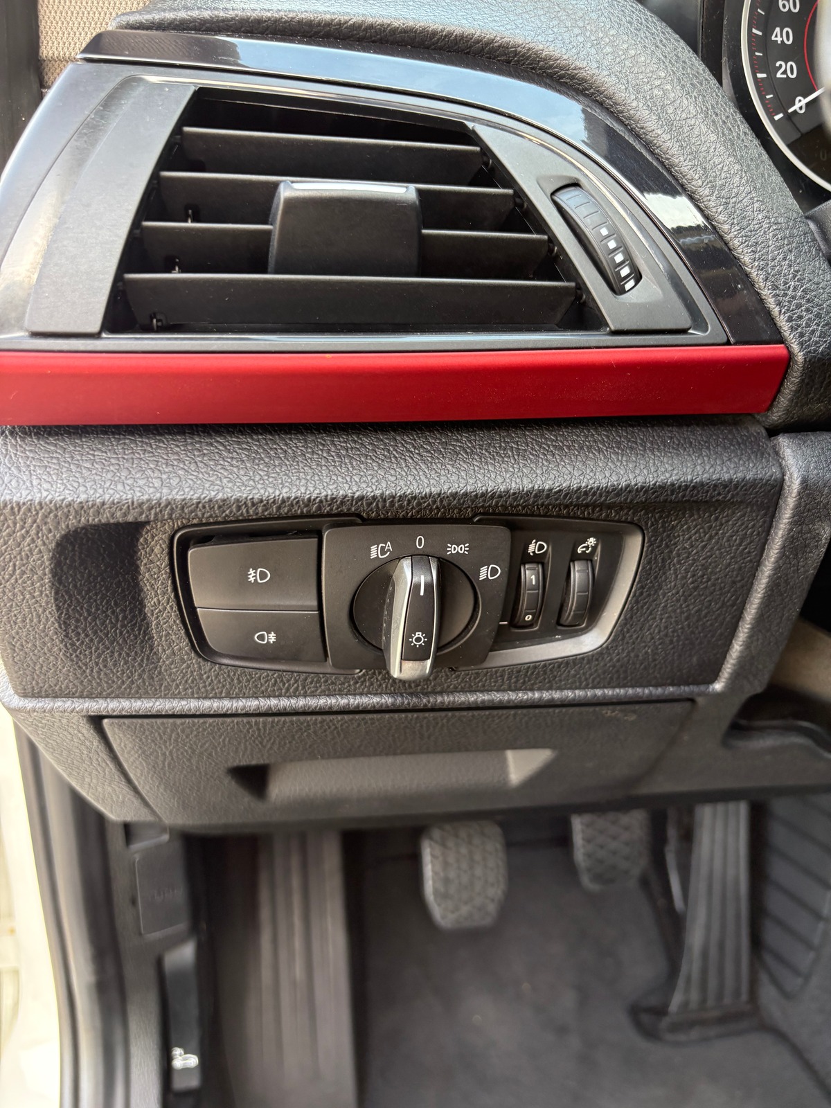 Bmw Série 1 F20 Sport 116 d