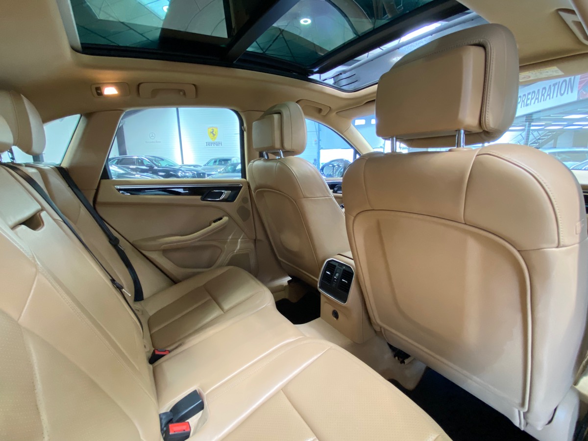 Porsche Macan S DIESEL 3.0 V6 258 TO/CAM