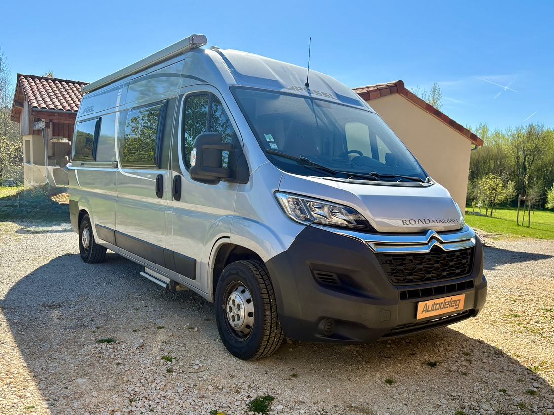 Citroën POSSL JUMPER L3H2 2.2HDI 130CH CONFORT