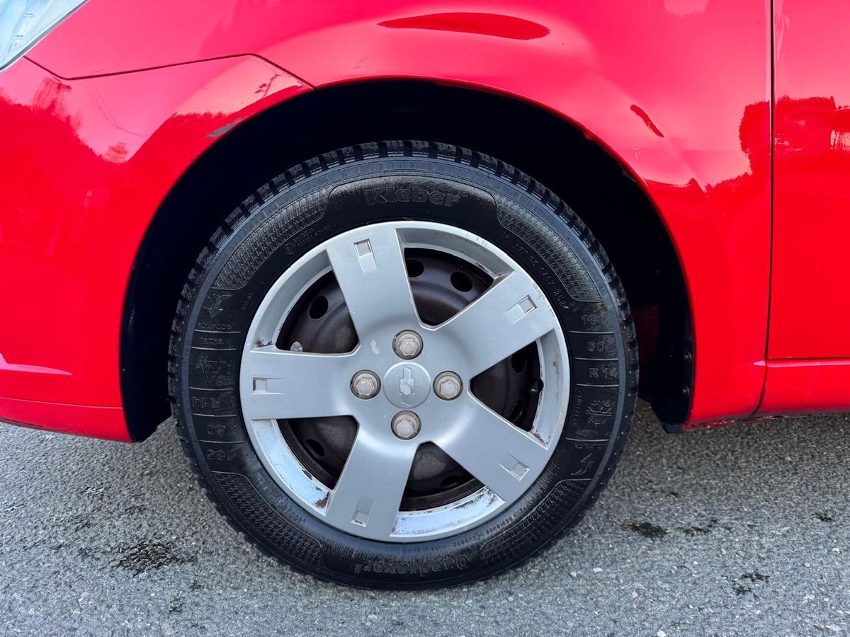 Chevrolet Aveo 1.2 85 BASIS-5 portes-REVISE-GARANTIE