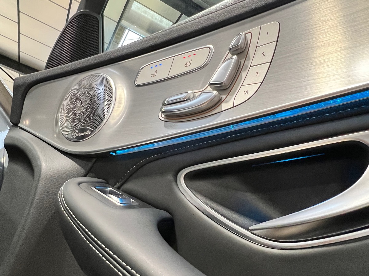 Mercedes-Benz Class GLC 63 S AMG 510CV 4MATIC FULL OPTIONS g