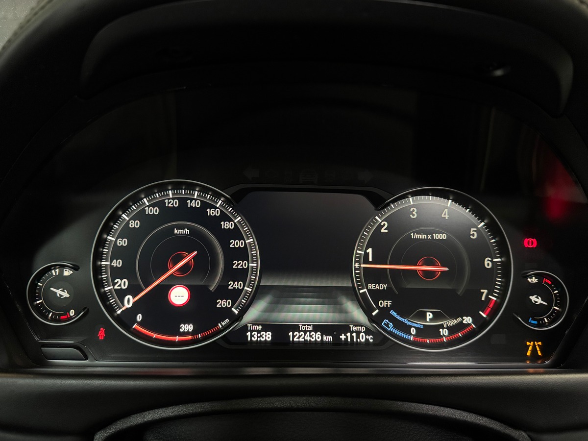 Bmw Série 4 Coupé 440i 326ch M Sport