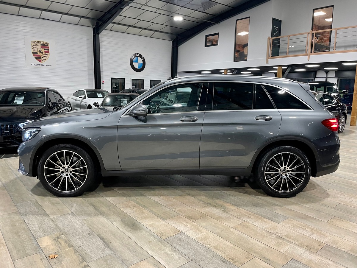 Mercedes-Benz Class GLC 300 Designo 245 4Matic BVA9 Full f