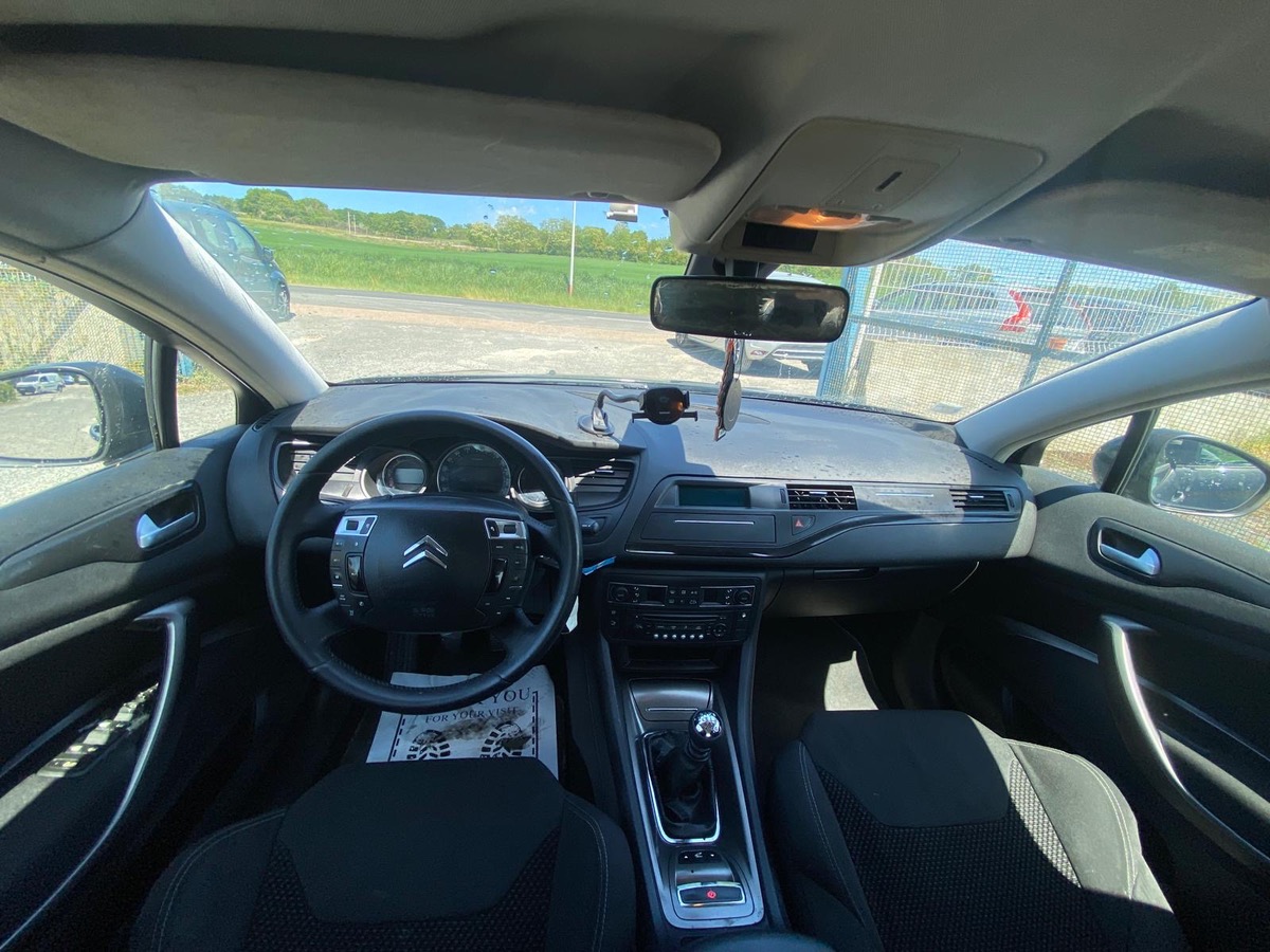 Citroën C5 2.0 hdi 140cv dynamique