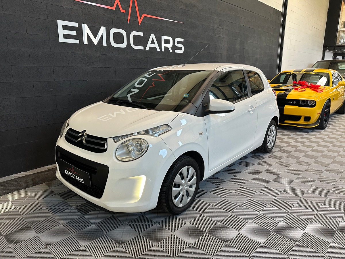 Citroën C1 1.0 VTi 68 FEEL