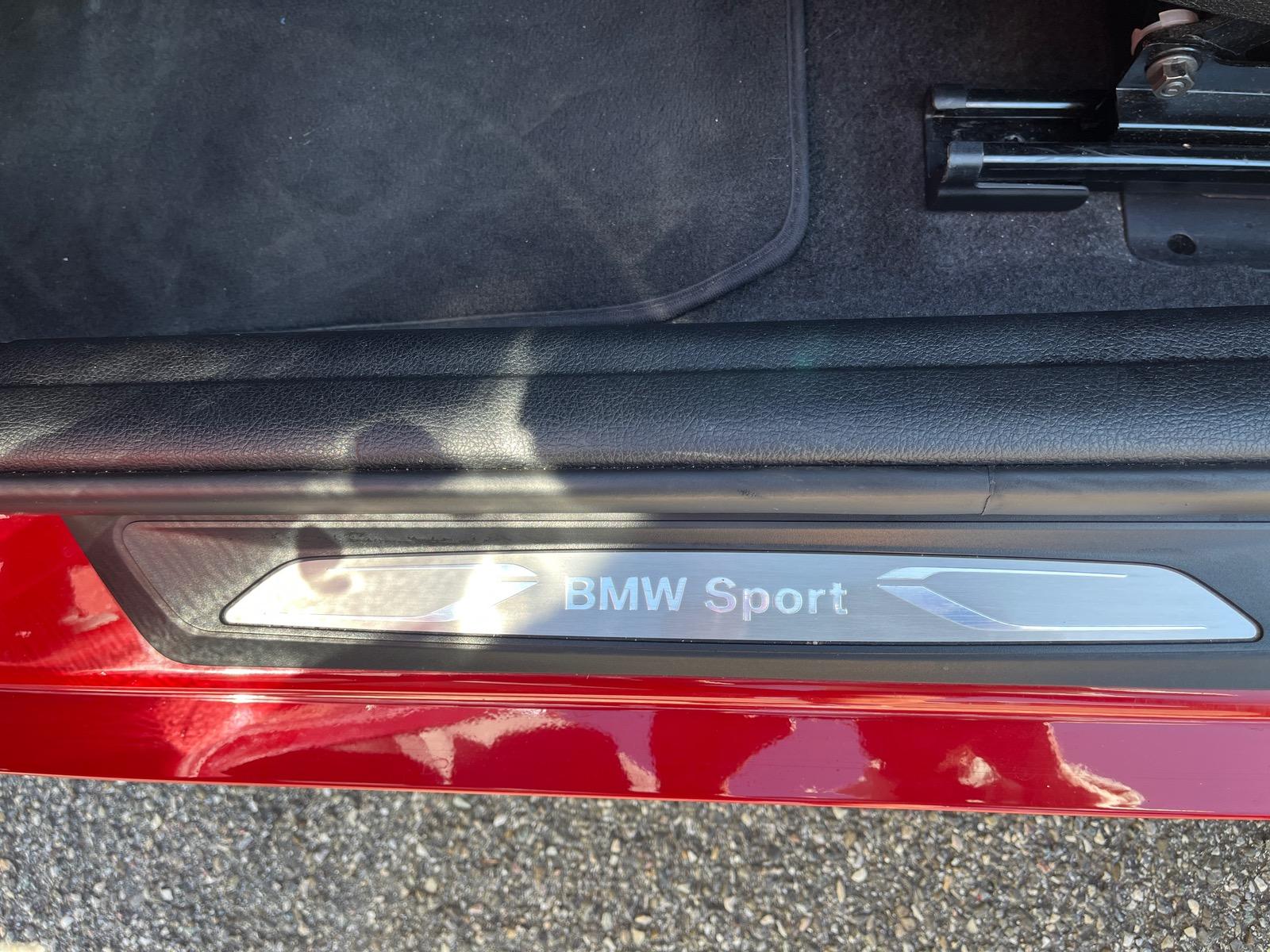 Bmw Série 1 (F20) 116i 136ch SPORT, Suivi complet, Radars avant/arrière, Sièges chauffants