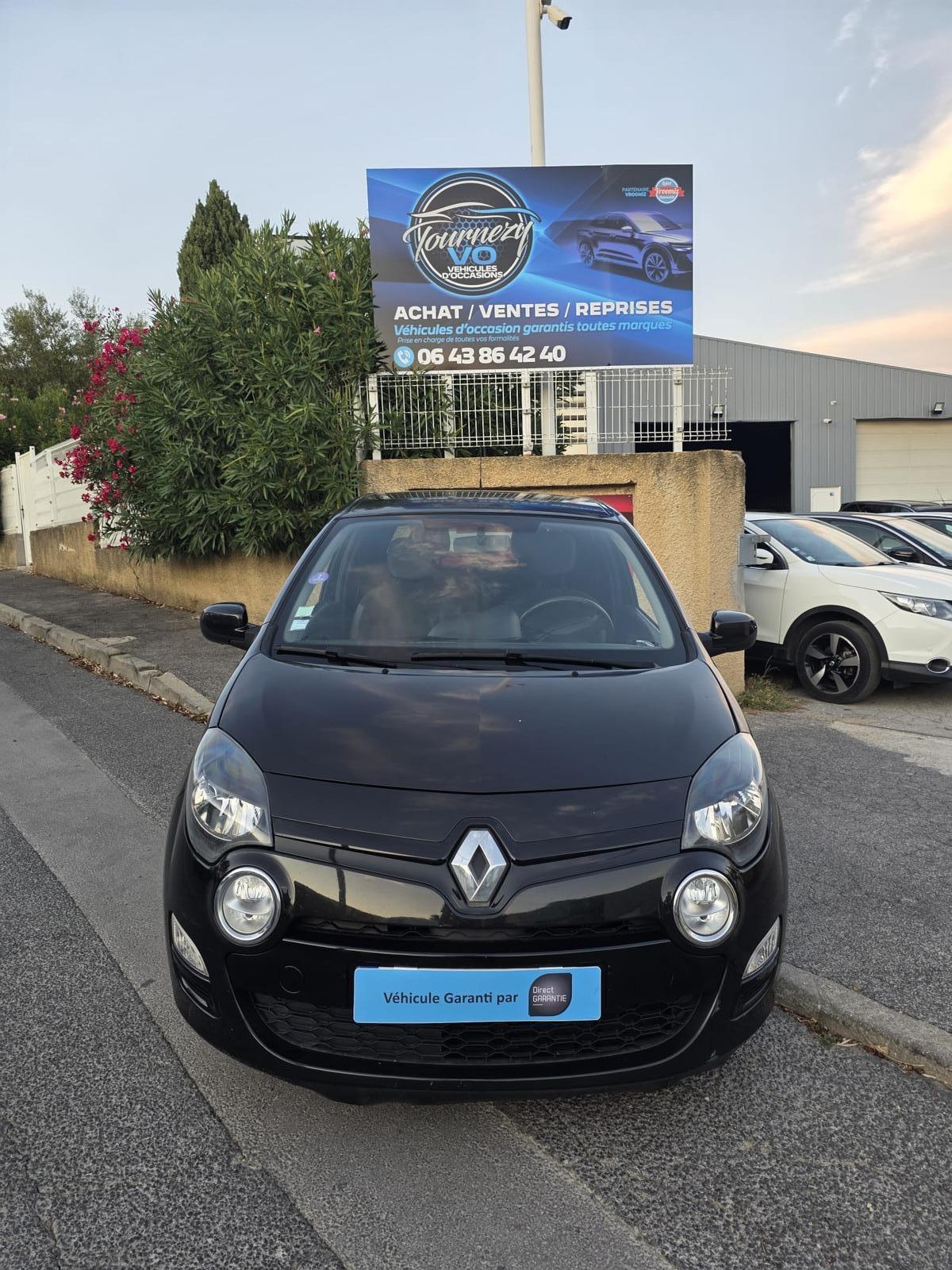 RENAULT Twingo II Phase 2 (X44) 1.2 16V LEV 75 cv
