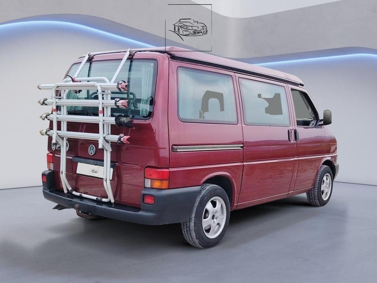 Volkswagen T4 westfalia 2.5 Tdi 105 2.5 Tdi 102 5 cylindres