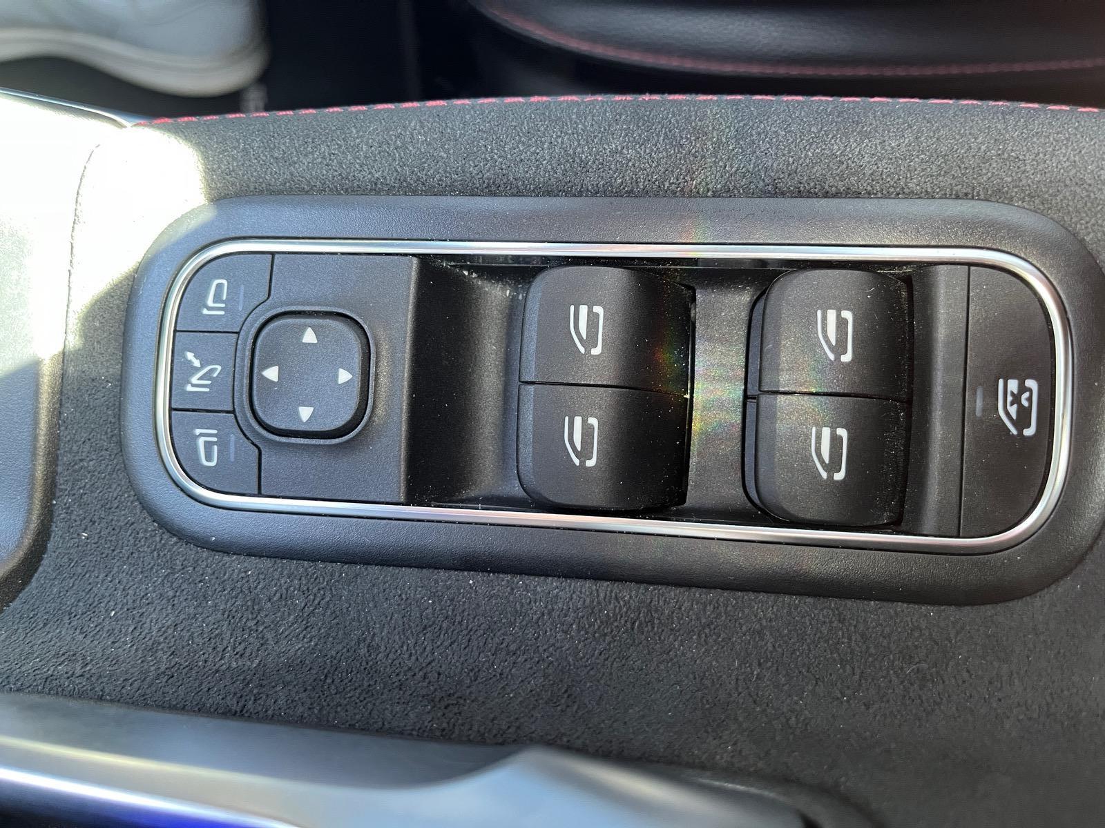 Mercedes-Benz Classe A 220 190ch 4Matic  AMG Line 7G-DCT, Suivi complet Mercedes, TO, Caméra 360°