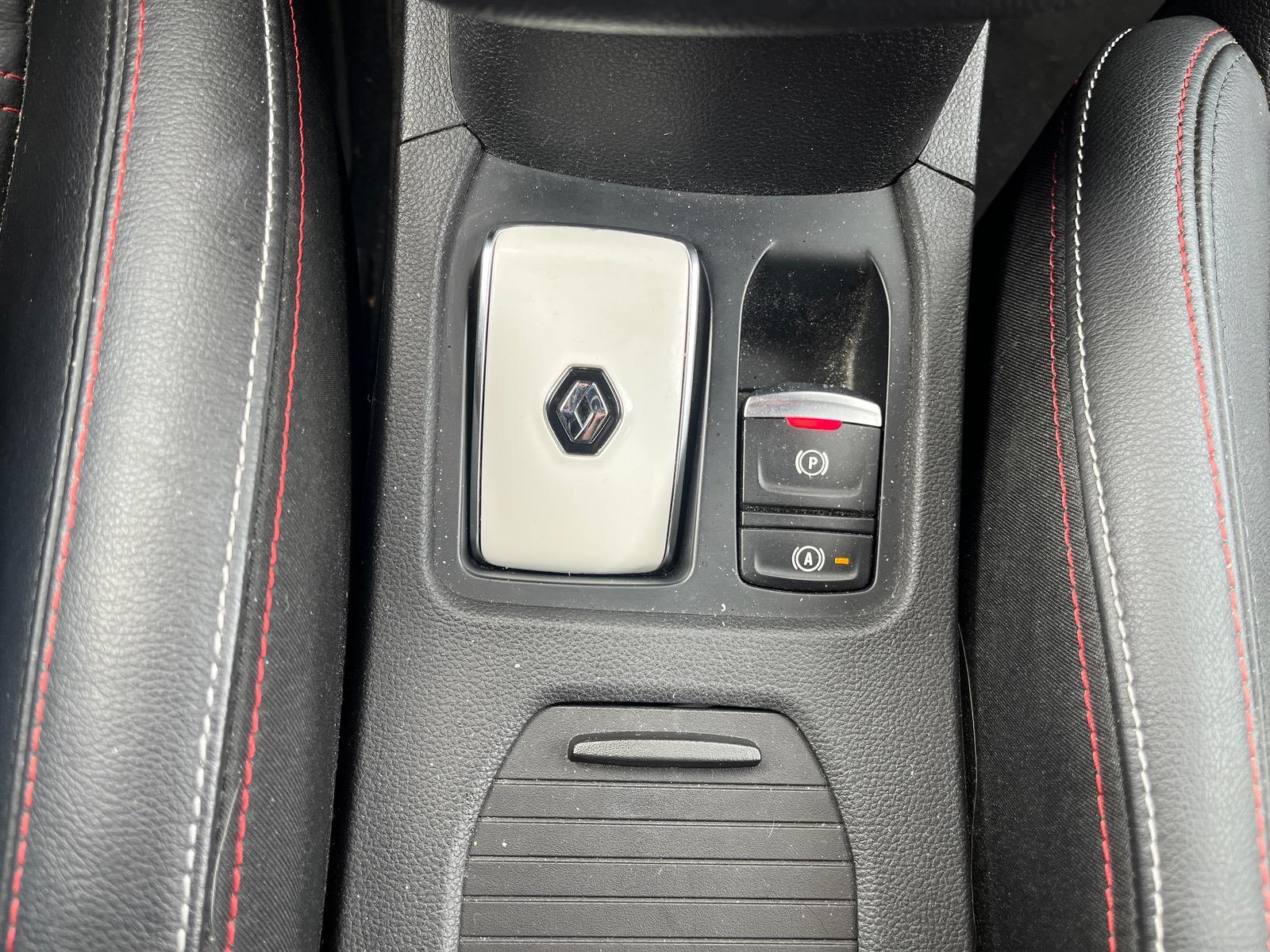 RENAULT Clio V 1.3 TCE 130 FAP RS LINE EDC, Sièges cuir chauffants, Caméra 360°, EasyLink 9,3"