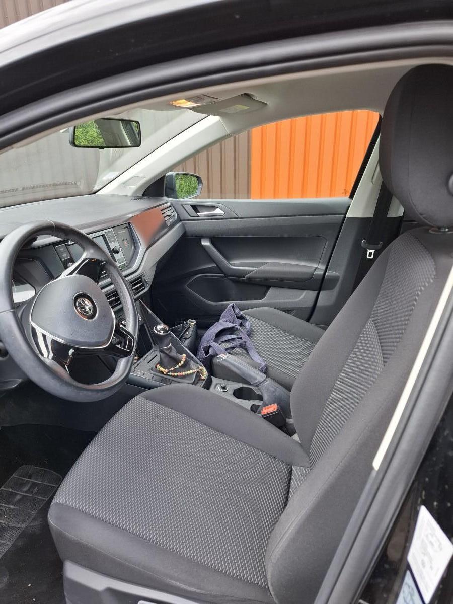 Volkswagen POLO V 65 ch | TRENDLINE | Premiére Main | Régulateur de vitesse