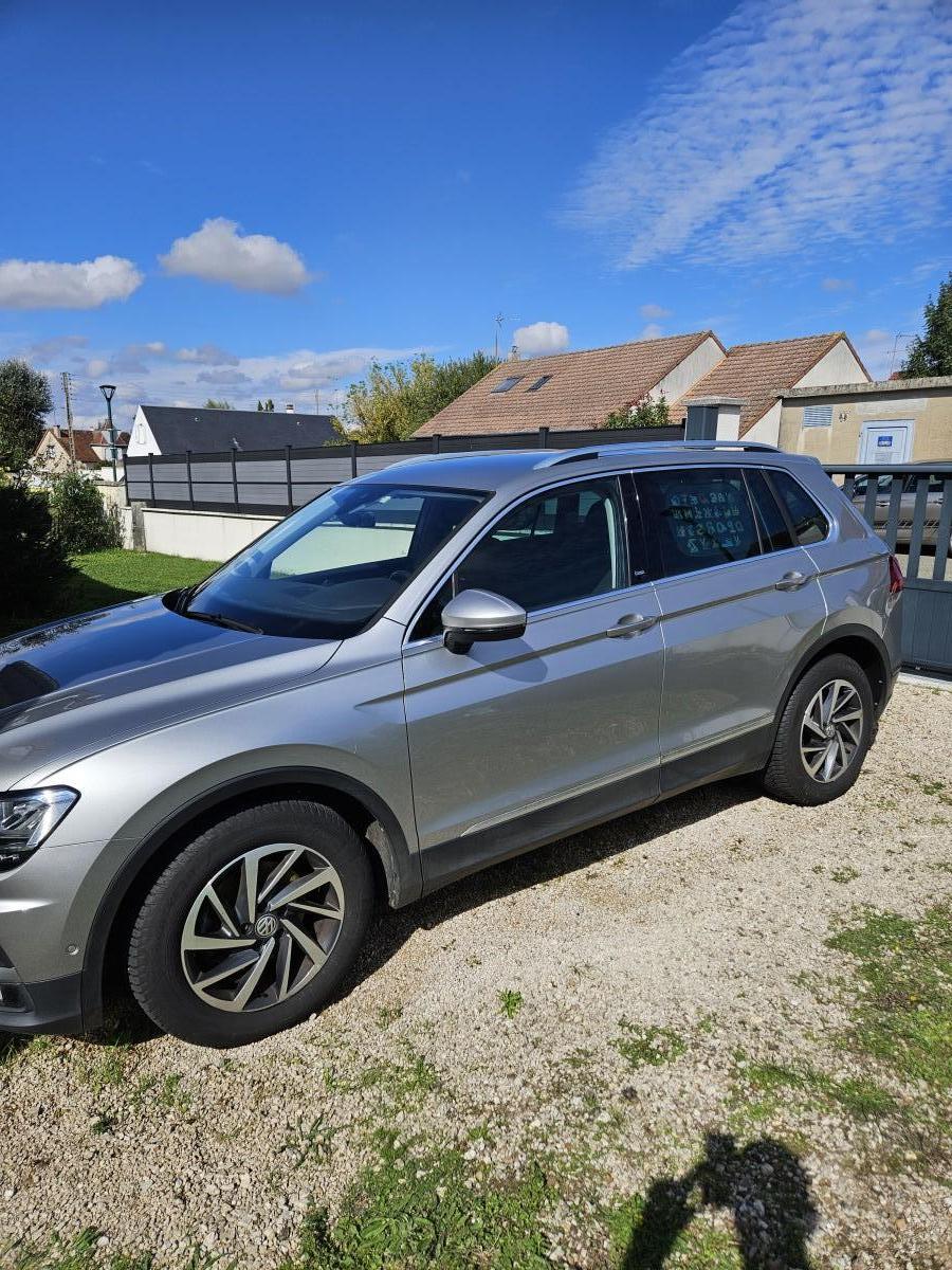 Volkswagen Tiguan 150 ch | Sound