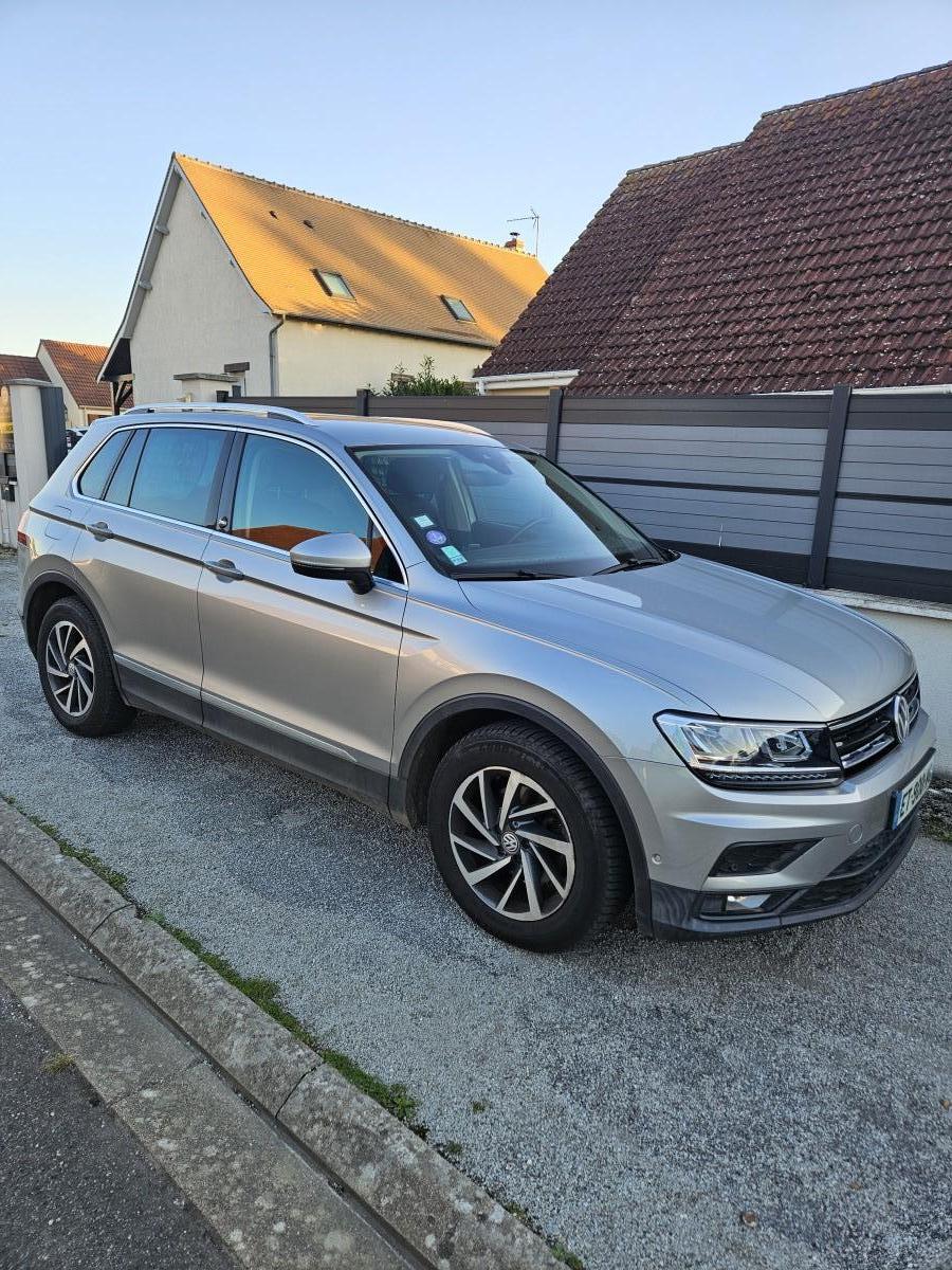 Volkswagen Tiguan 150 ch | Sound