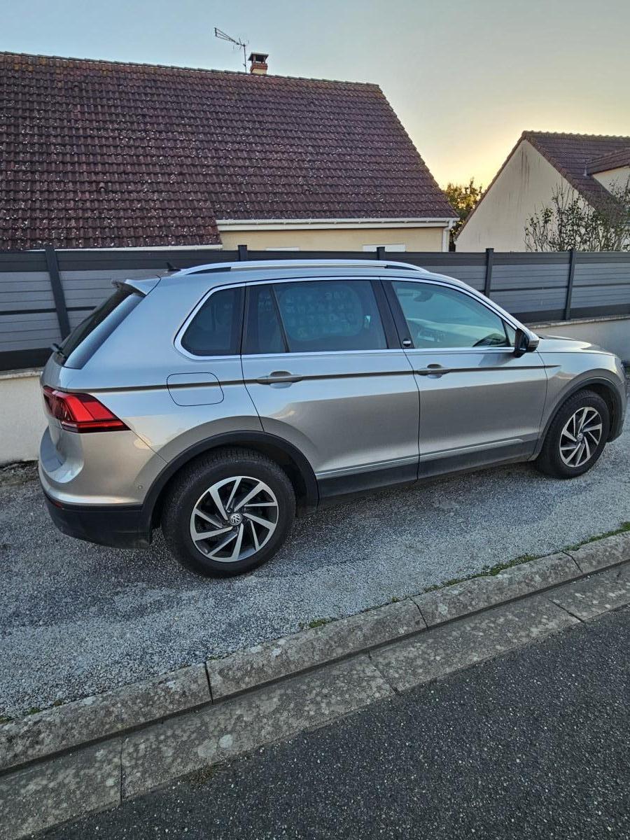 Volkswagen Tiguan 150 ch | Sound
