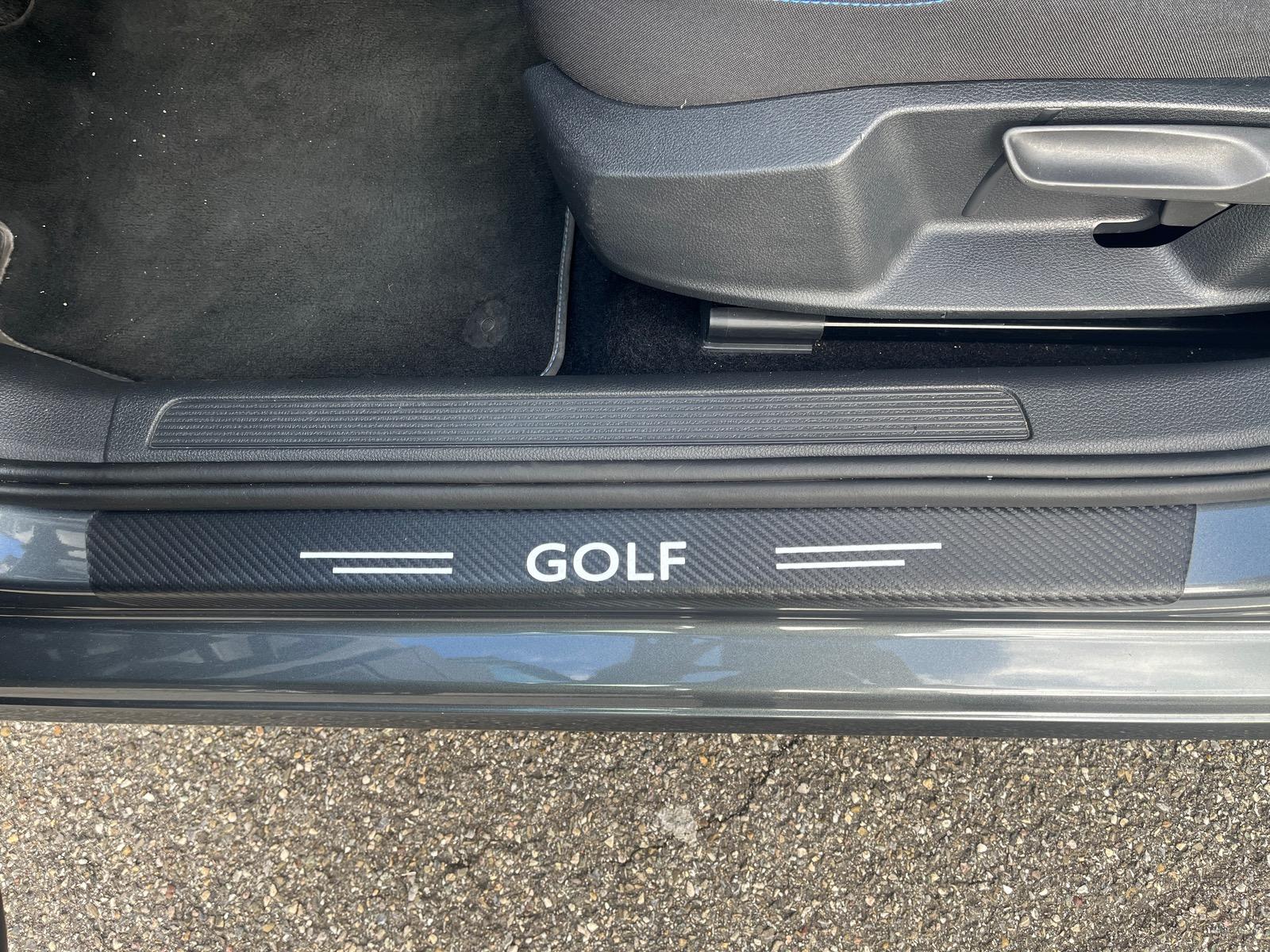 Volkswagen Golf VII 1.6 TDI 115ch Connect DSG7, Suivi complet VW, Régulateur Adaptatif, Sono HELIX