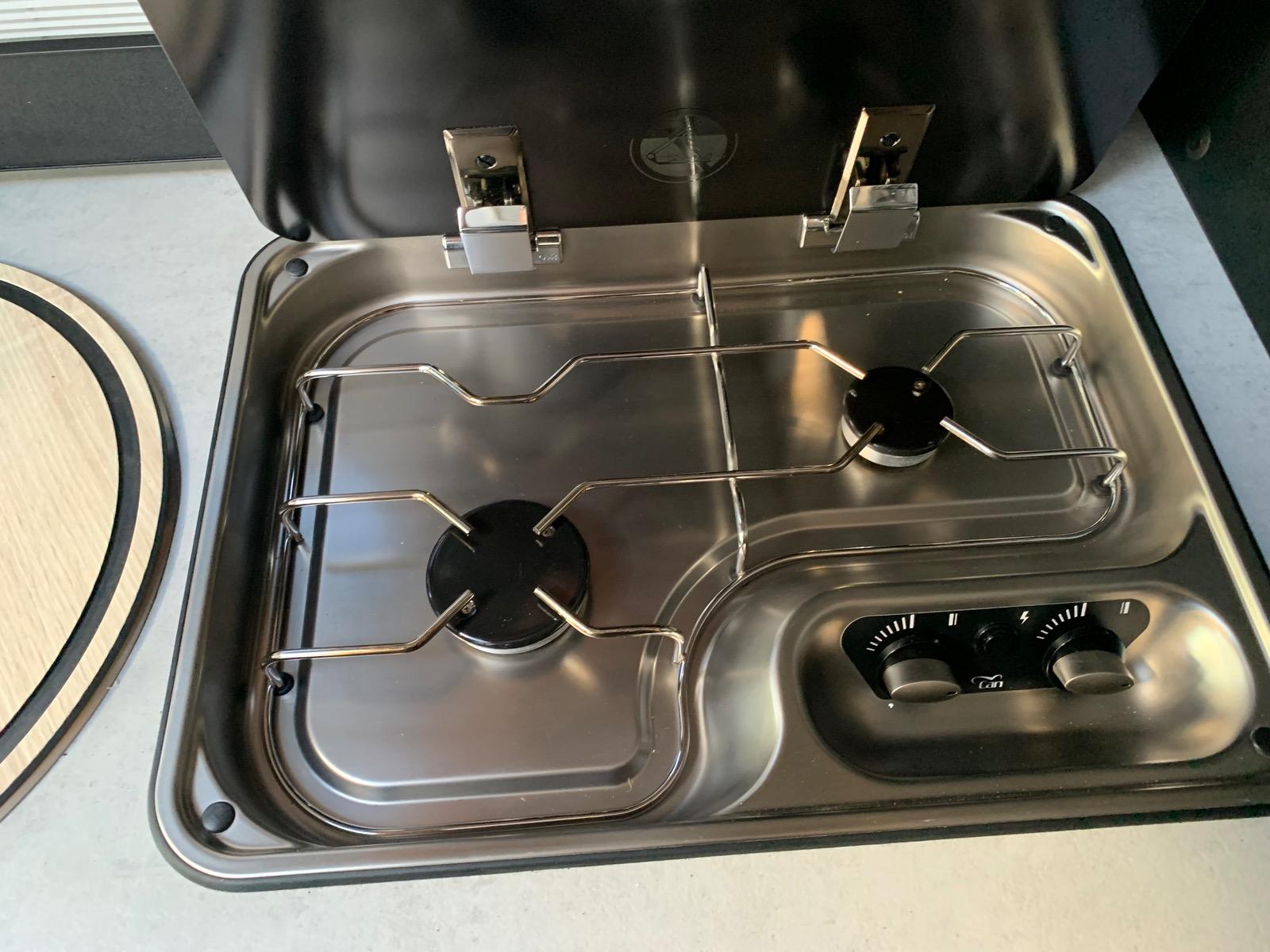 Fiat CHALLENGER 140 ch | OPEN EDITION | Panneau solaire | Batterie lithium 100A | Car Play