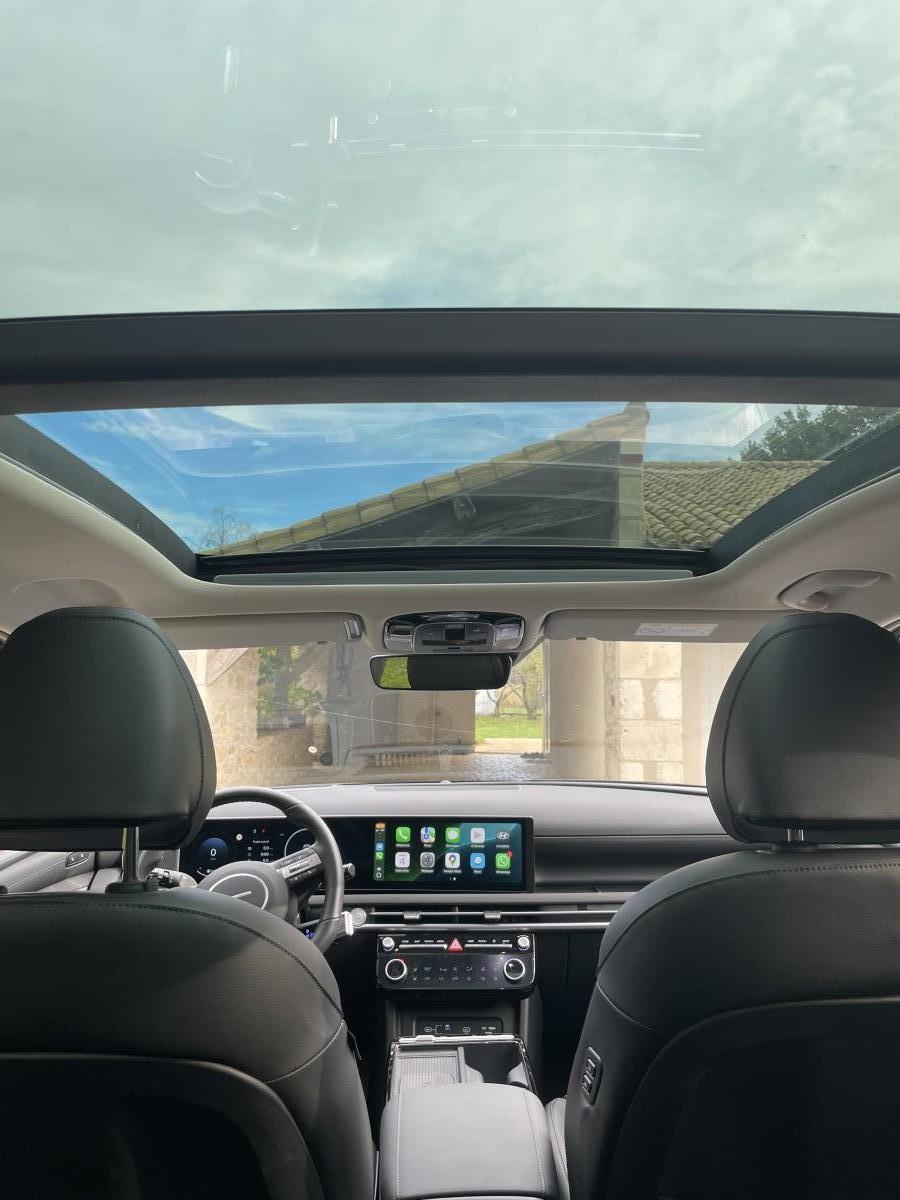 Hyundai Tucson 215 | Hybride | EXECUTIVE | Toit Ouvrant Panoramique | Garantie jusqu'au 19/12/2029