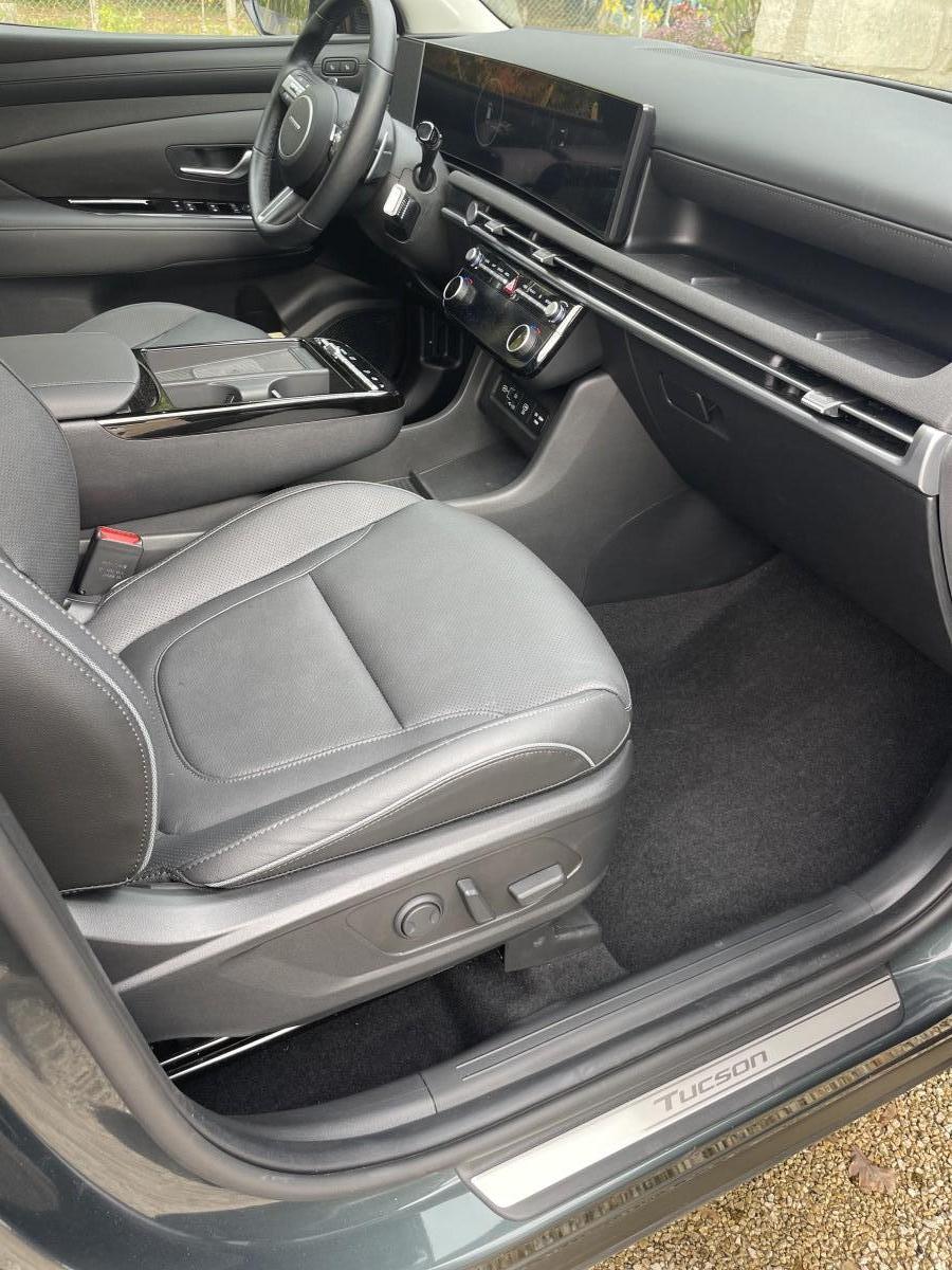 Hyundai Tucson 215 | Hybride | EXECUTIVE | Toit Ouvrant Panoramique | Garantie jusqu'au 19/12/2029