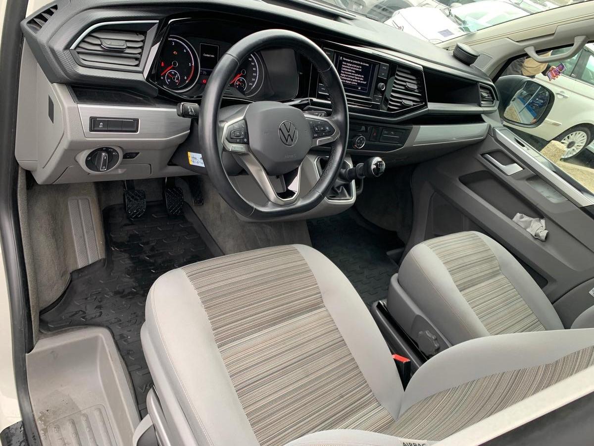 Volkswagen California 150 | COAST | Premiére Main | Attelage | Rallonge lit | Pneus Toutes Saisons