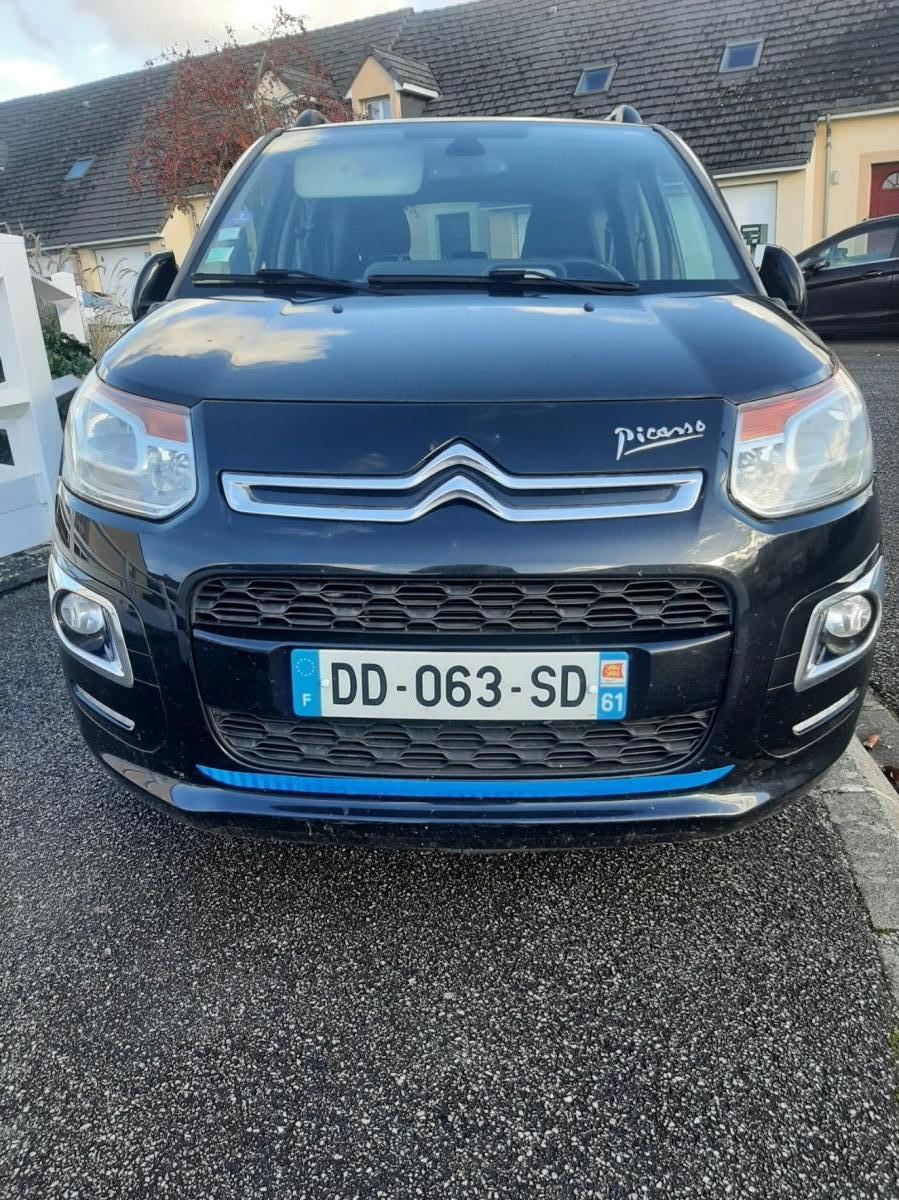 Citroën C3 Picasso 120 ch | Exclusive