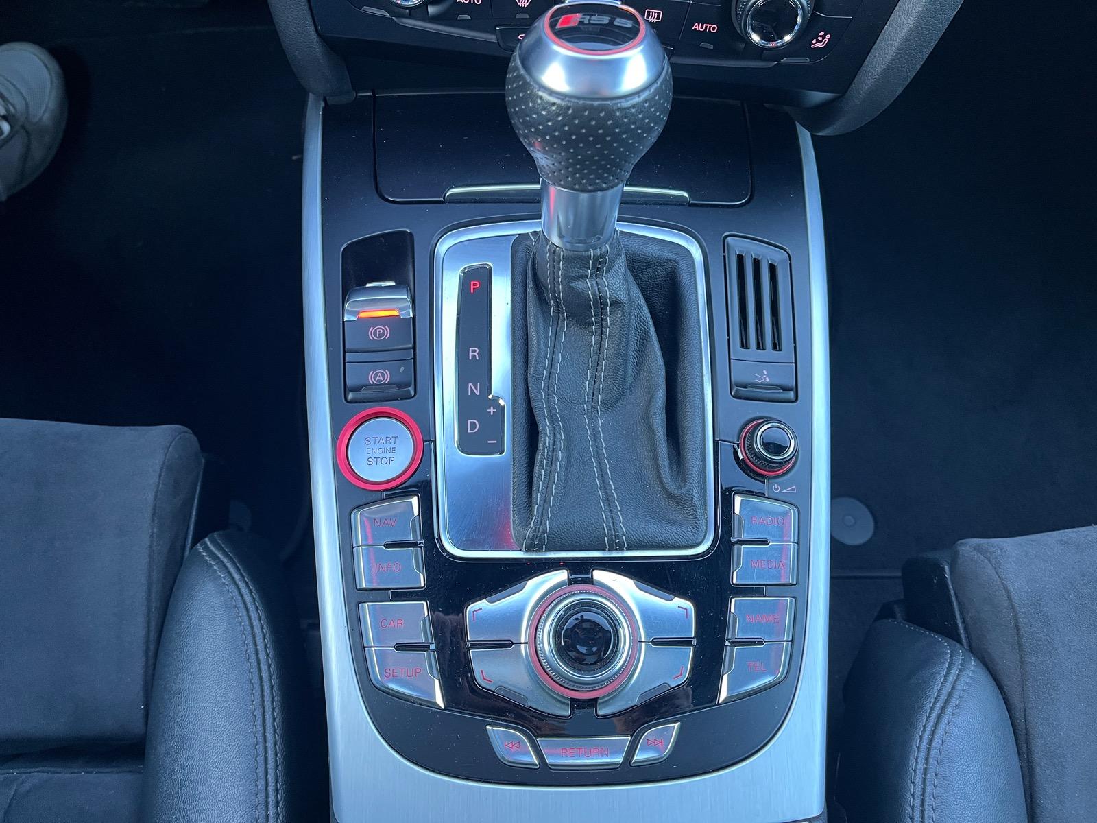 Audi RS5 4.2 V8 FSI 450cv QUATTRO S-TRONIC 7, Sièges chauffants, Hifi Bang&Olufsen